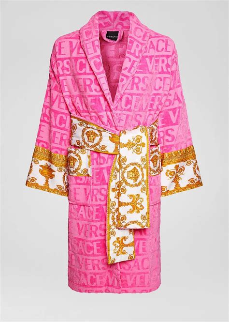 versace rop|versace bathrobes.